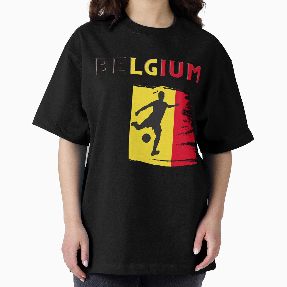Belgium national soccer team by R2Dsign