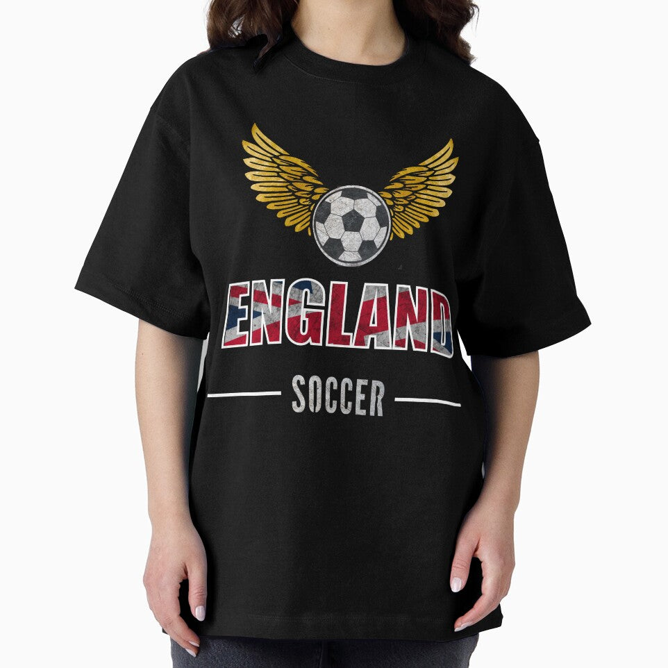 Soccer fan England by mwebba2005
