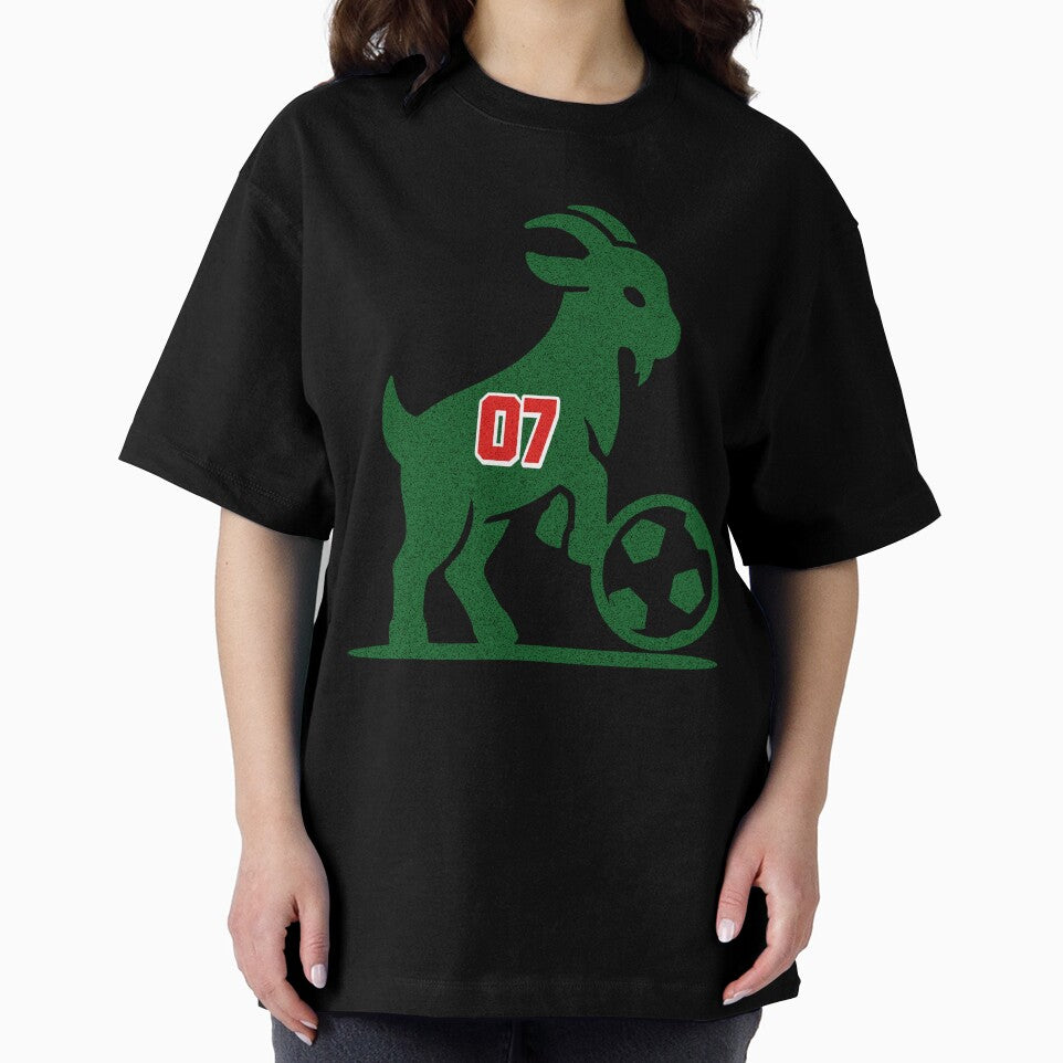 GOAT 07 Football by thetwopaths