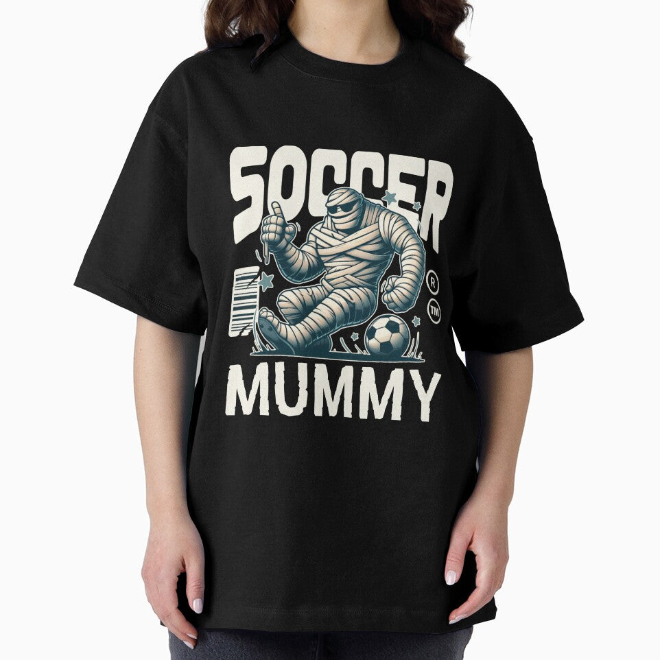 Soccer mummy by Peerless-Prime