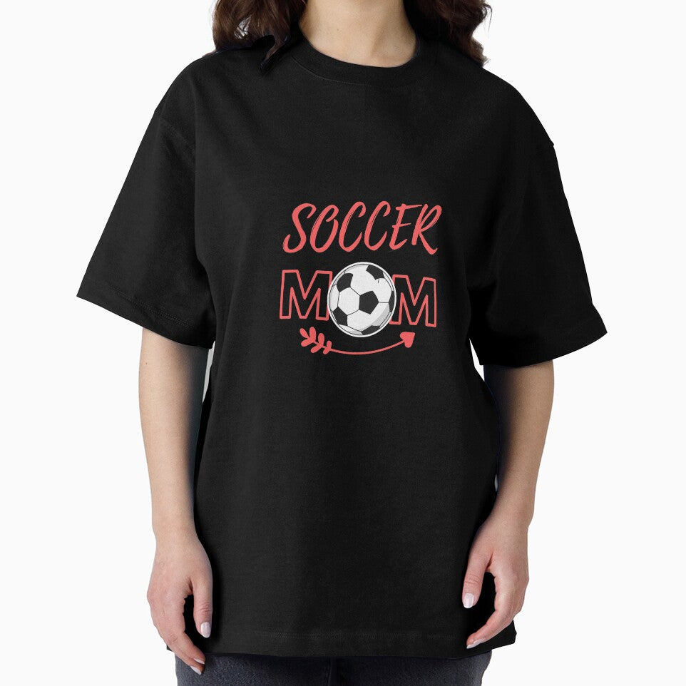 Soccer Mom Dad Sport lovers, Adult for Soccer Parents, Football sport by T. MINISTRY
