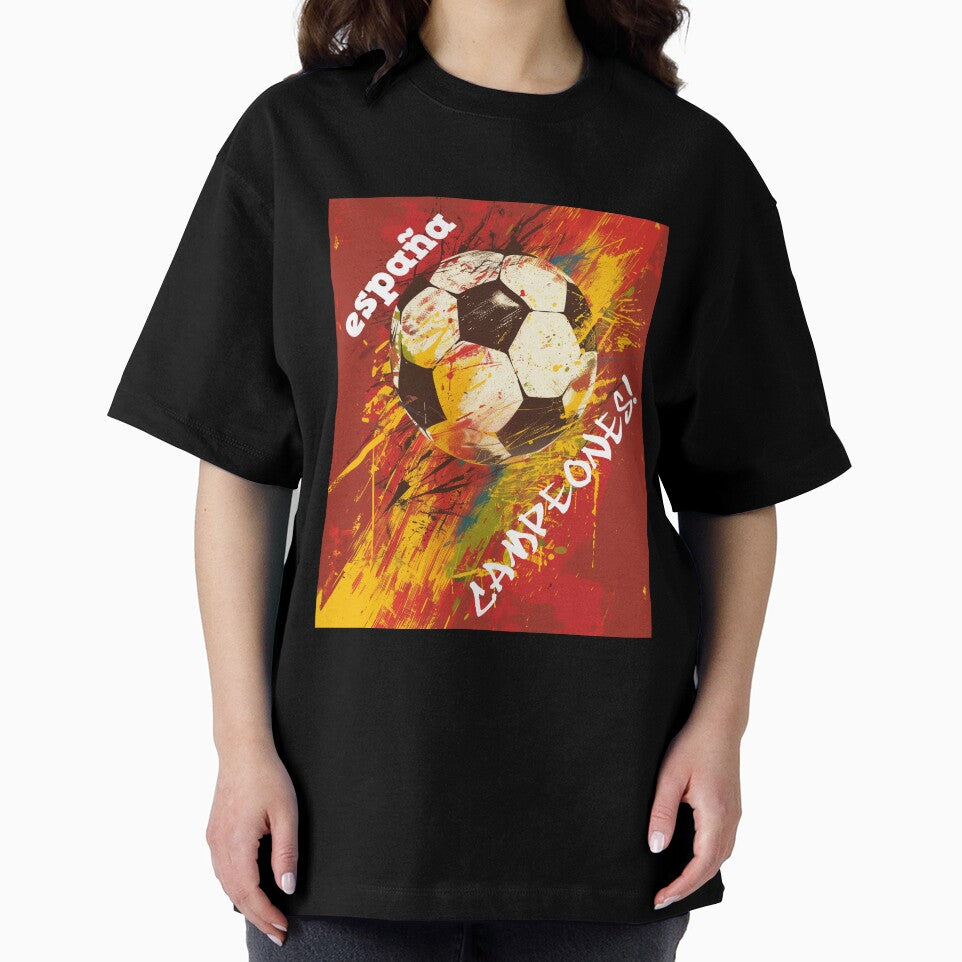 Espana Campeones! Spain football by Stereotype-pro