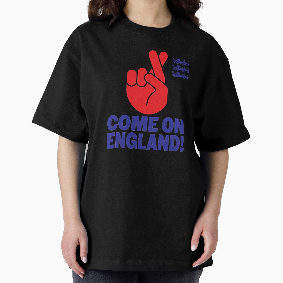 COME ON ENGLAND! by Moko7