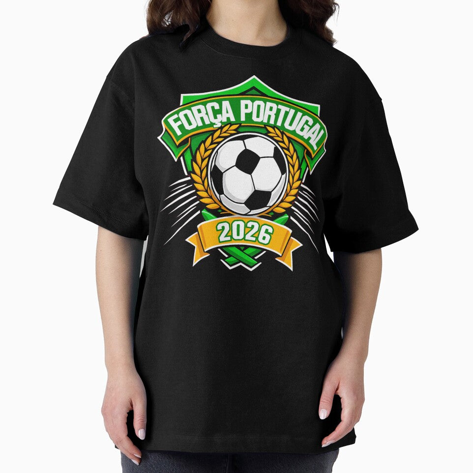 Portugal Fan Art for World Cup 2026 by Zenith-Co