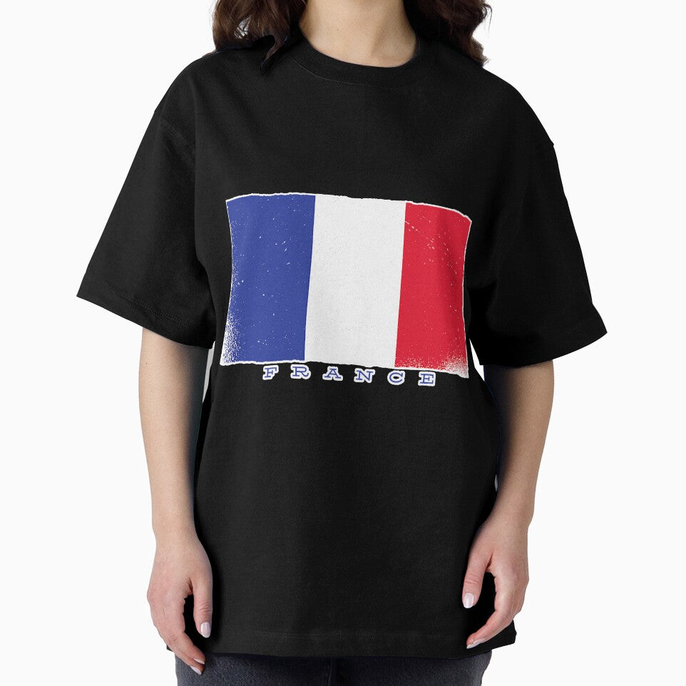 France 2021 Soccer Jersey France Flag by YesterDayCheck