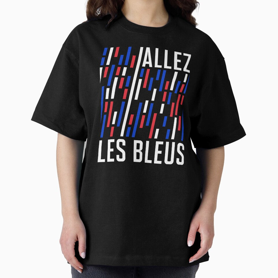 Allez Les Bleus Vive la France Soccer by ClickForMore