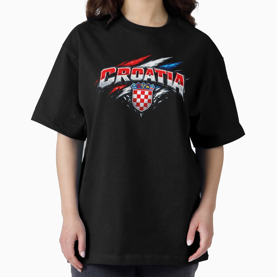 Croatia Fan Gear: Official National Team Merchandise by ModernKhaos