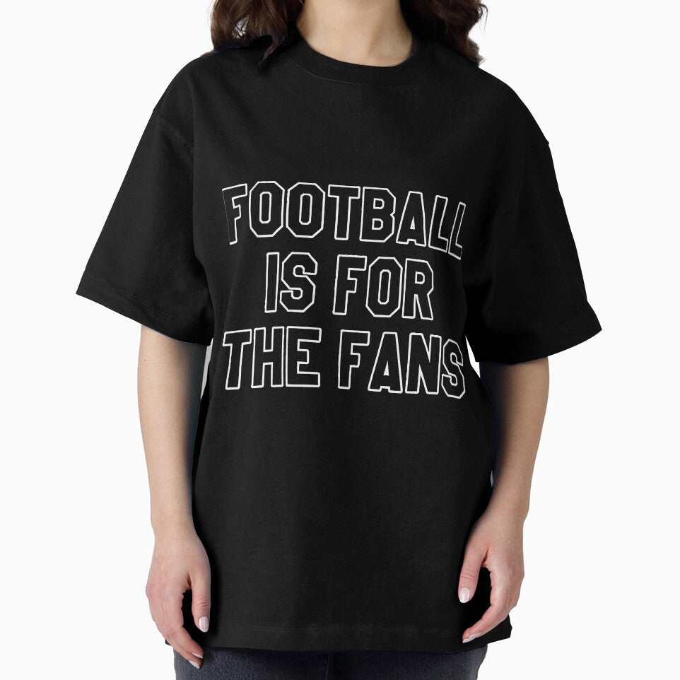 Football Is The Fans Game Day by YesterDayCheck