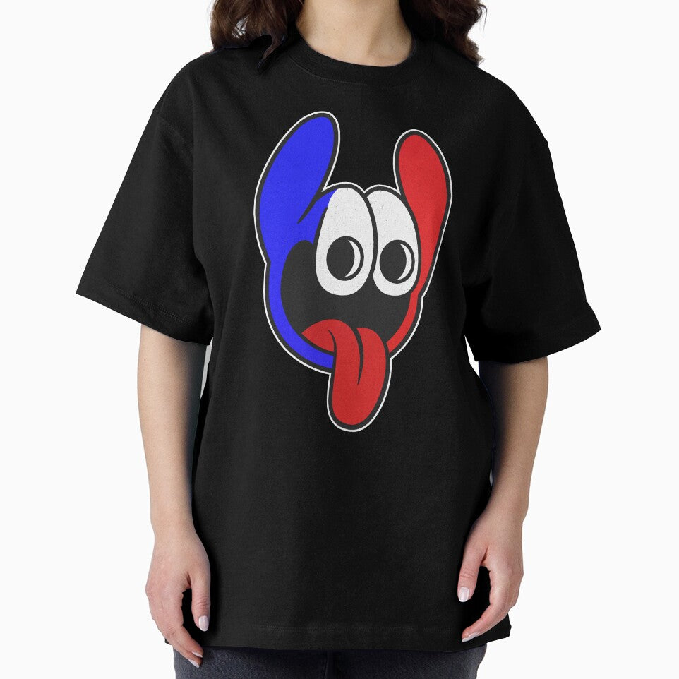 France fan character by L-A-S-Z