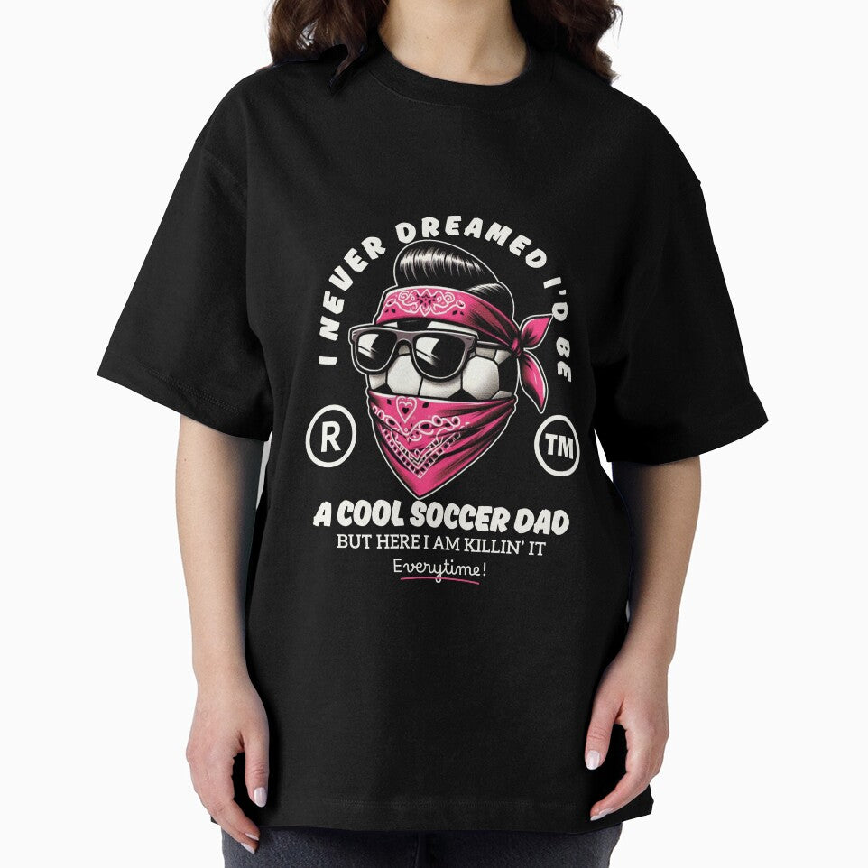 Soccer dad by Peerless-Prime