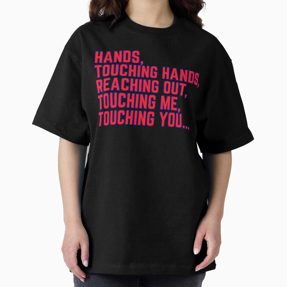 HANDS, TOUCHING HANDS, REACHING OUT   - England - 3 lions by TheBootRoom