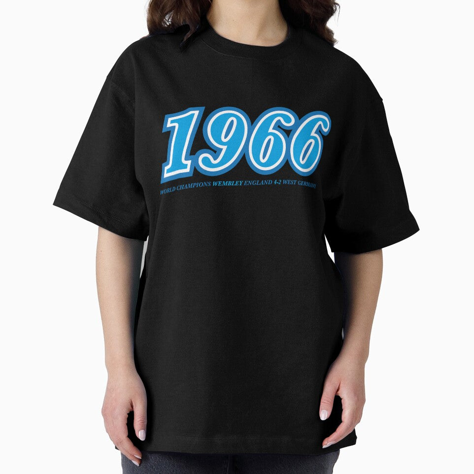 1966 World Champions by Matt Burgess