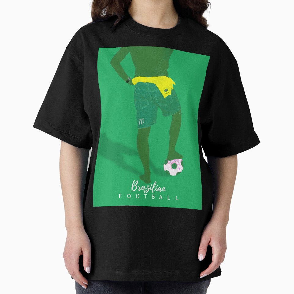 Brazilian Football Tribute by BelchiorCanizo