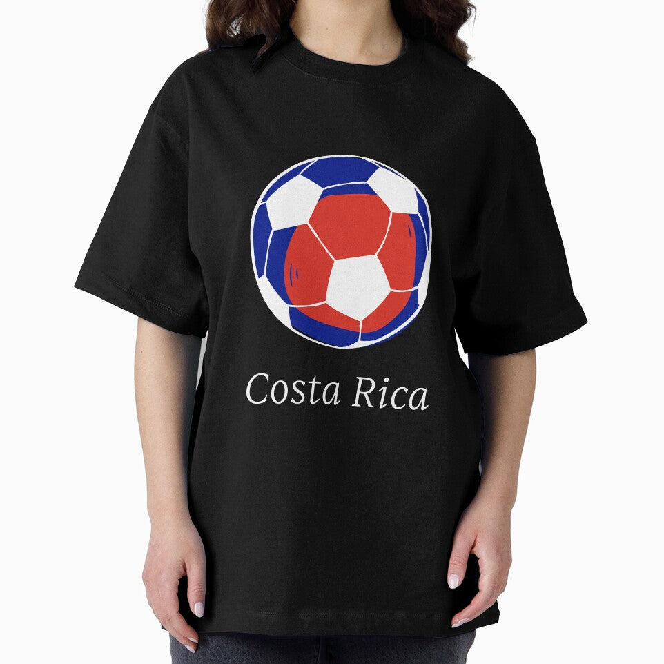 Football Fans Costa Rica by CarlottaLai