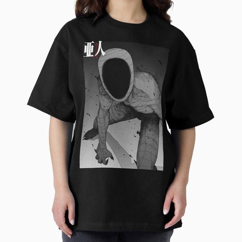 Ajin by Dooby's Bizarre