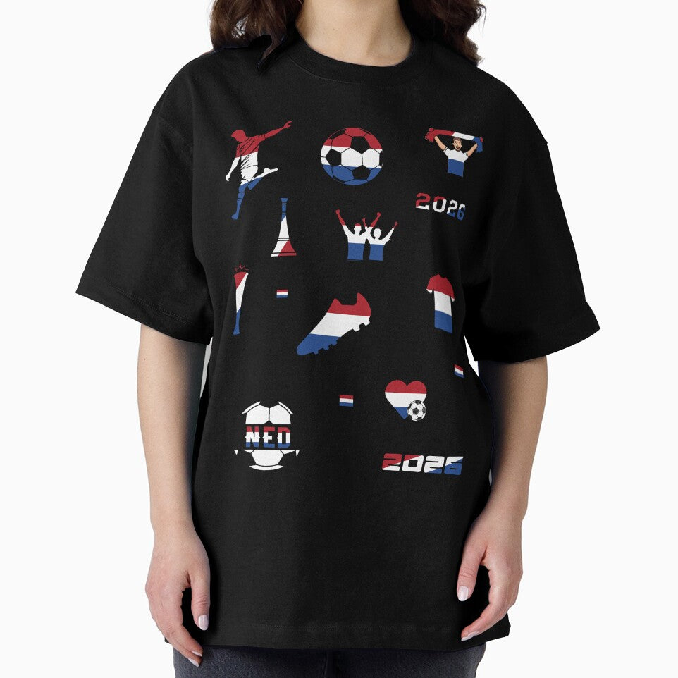 Netherlands 2026 Soccer Collection by FinalScoreClub