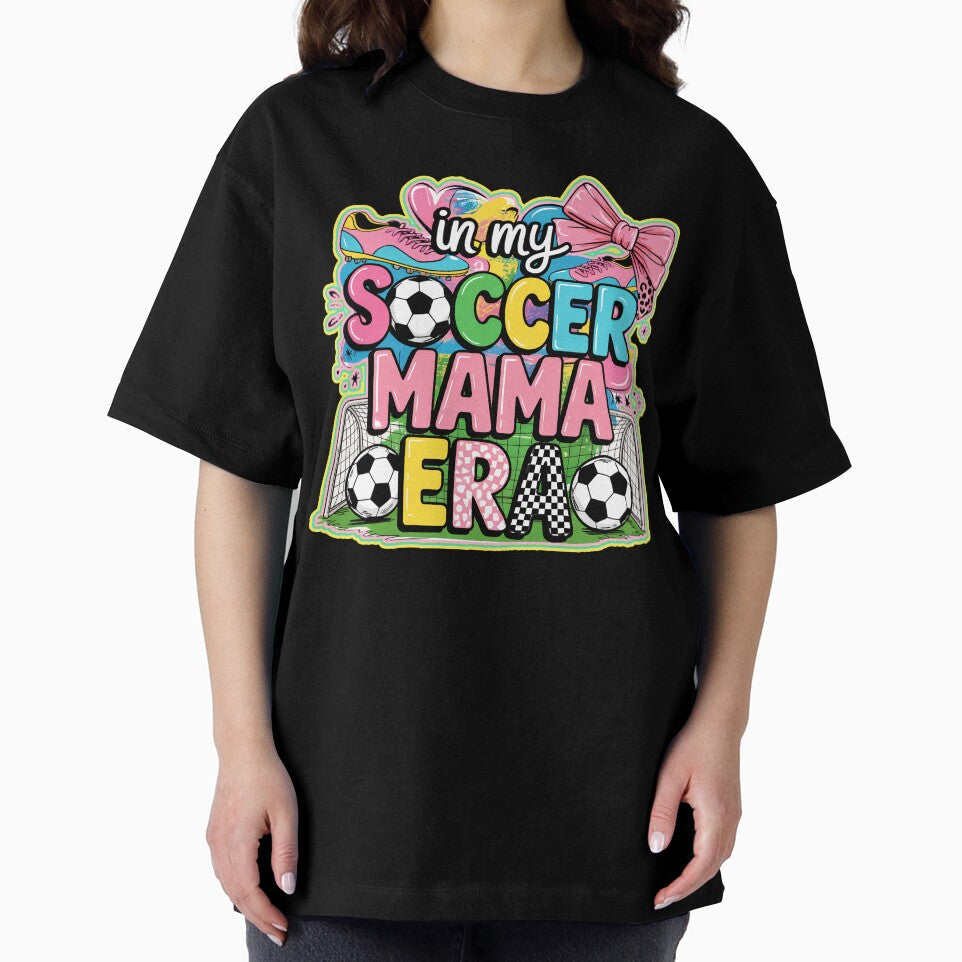 In My Soccer Mom Era by Bichon Boutique