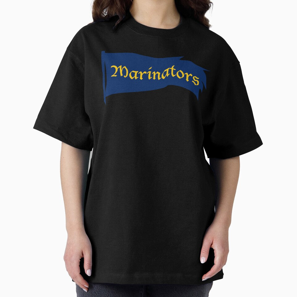 The Marinators Flag - Navy by Cocktails4Mums