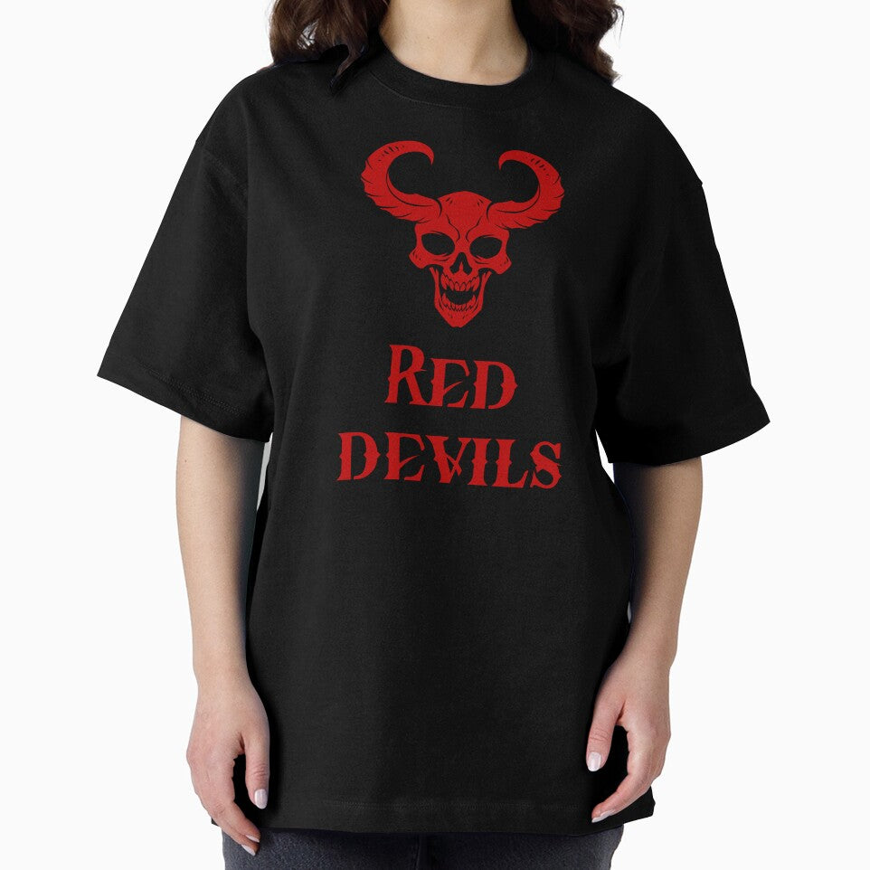 Red Devils by VRedBaller
