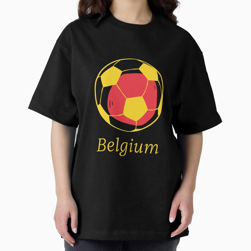Football Fans Belgium by CarlottaLai