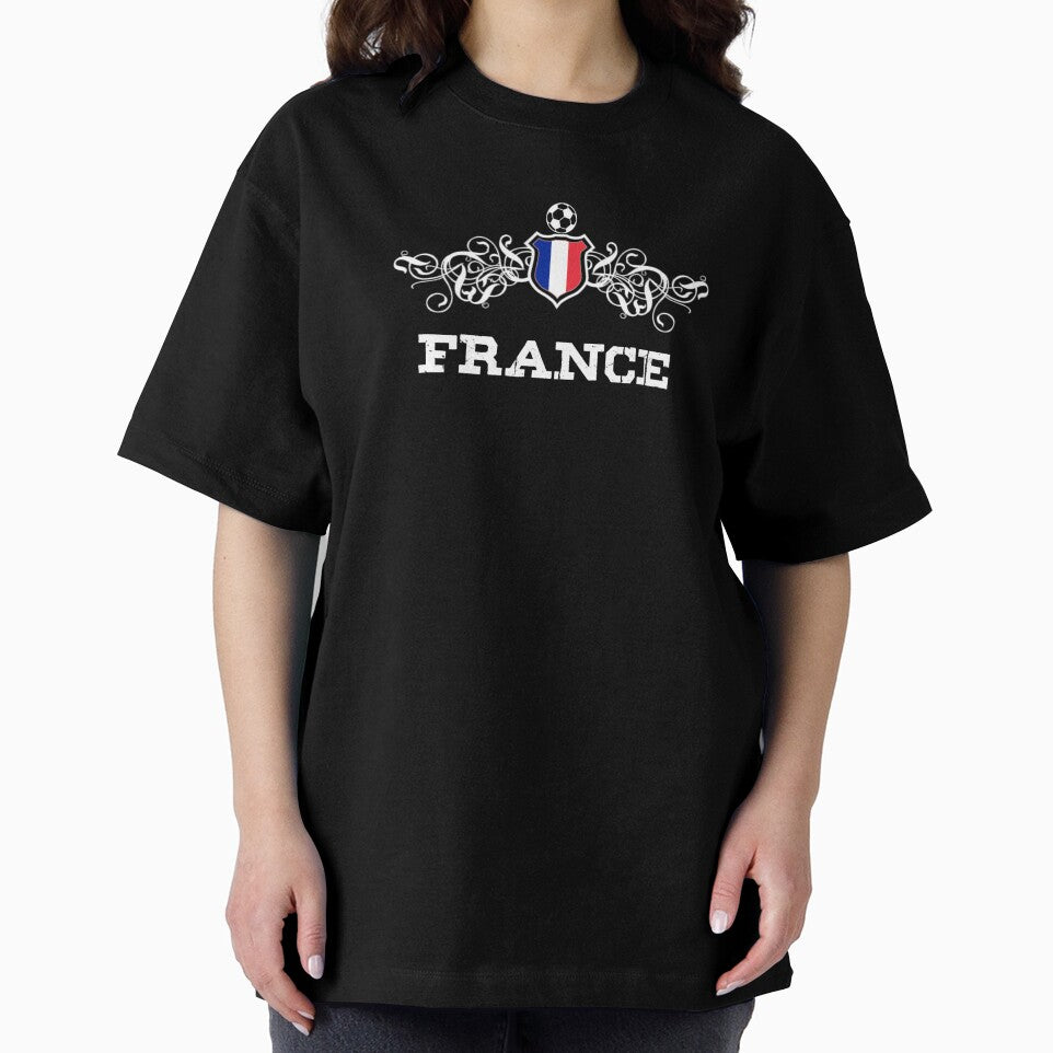 Soccer Fan Design: France by Dan-Barisi