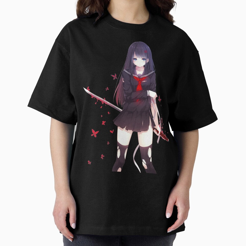 ◄Katana Girl► by Zentenar