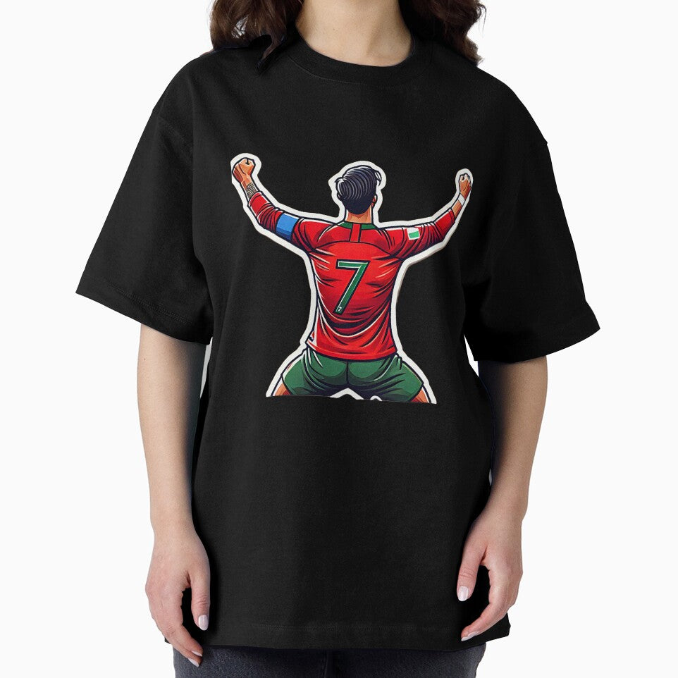 Ronaldo 7 by rissershop