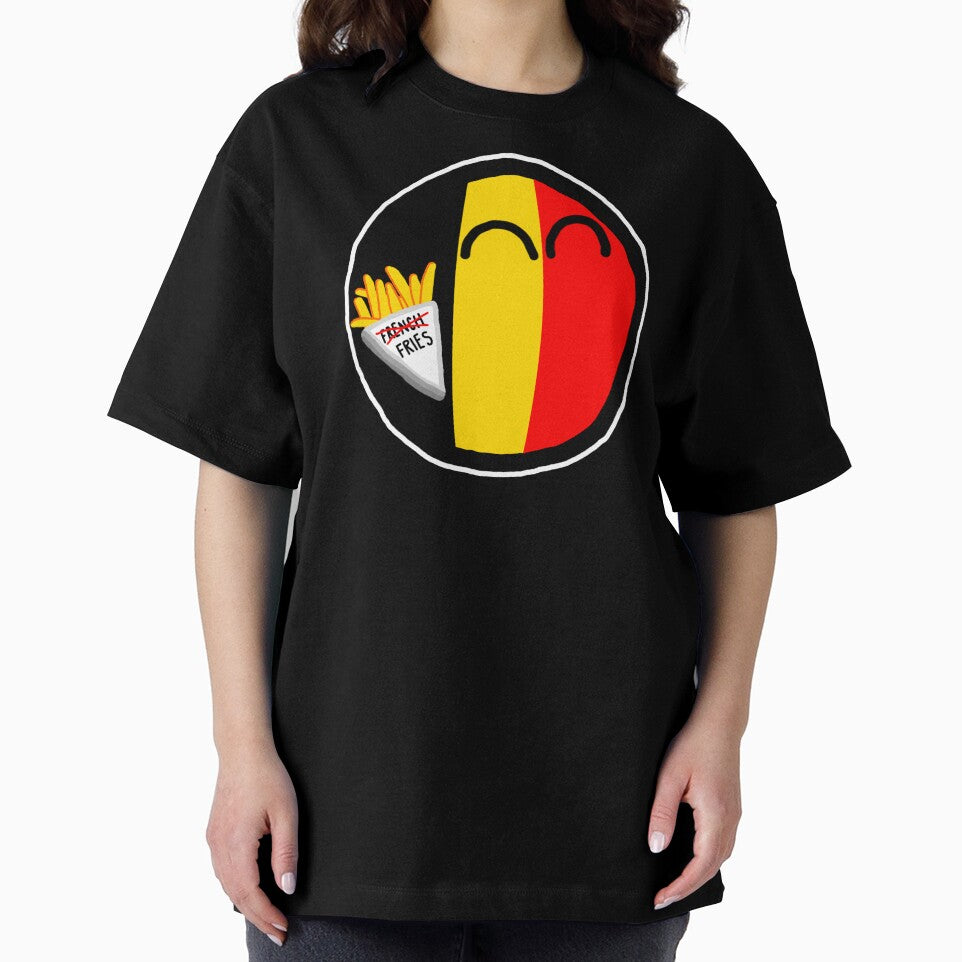 Belgiumball by Graograman
