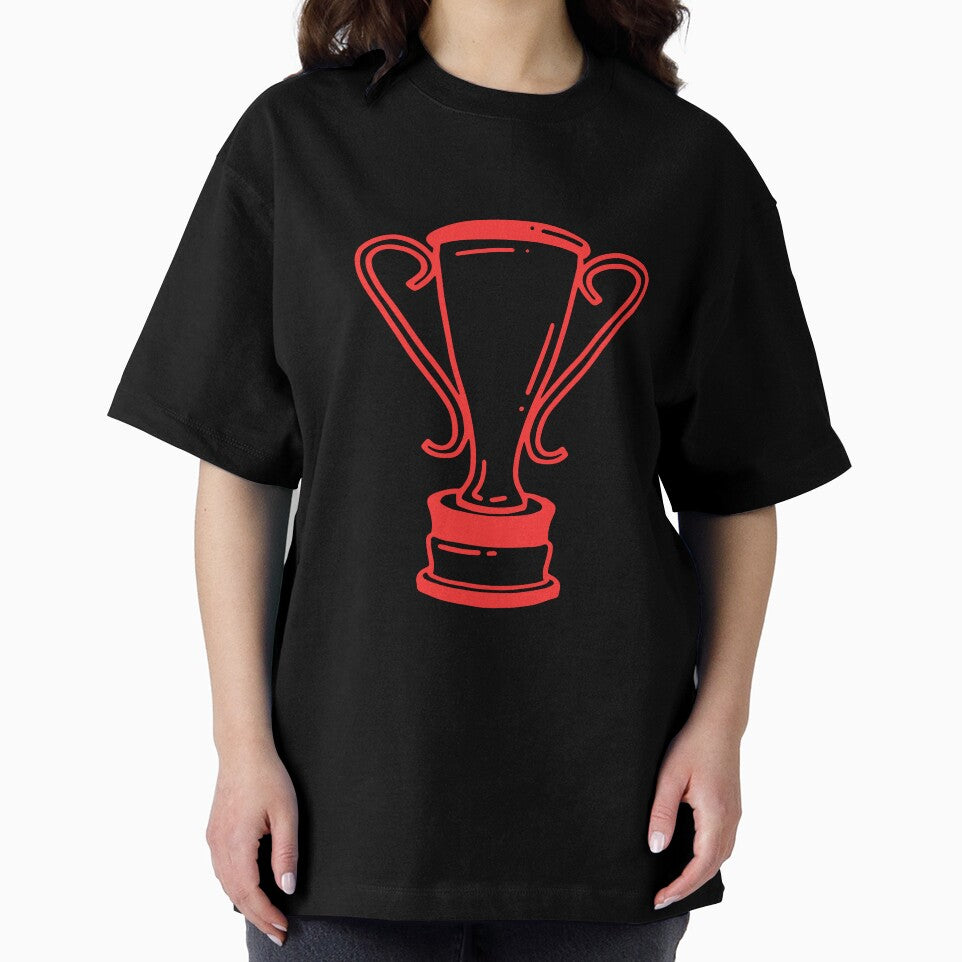 The Trophy | Victory Vibes | Celebrating Football Trophes by Football Stickers World