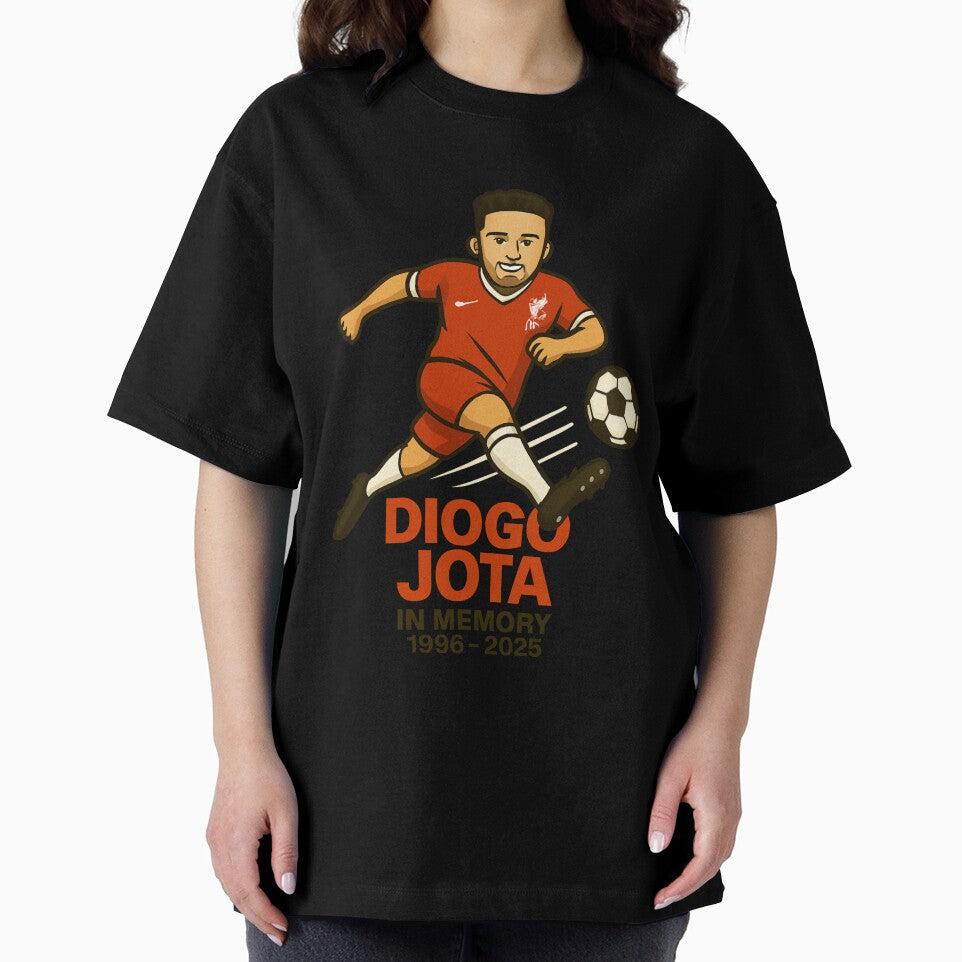 In Memory of Diogo Jota by VoglR