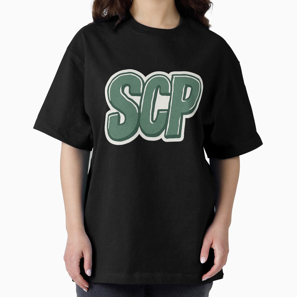 SCP Sticker by Prime Prints