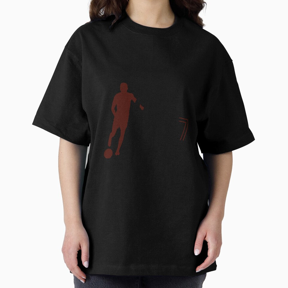 The CR7 T-Shirt by INK-Designers