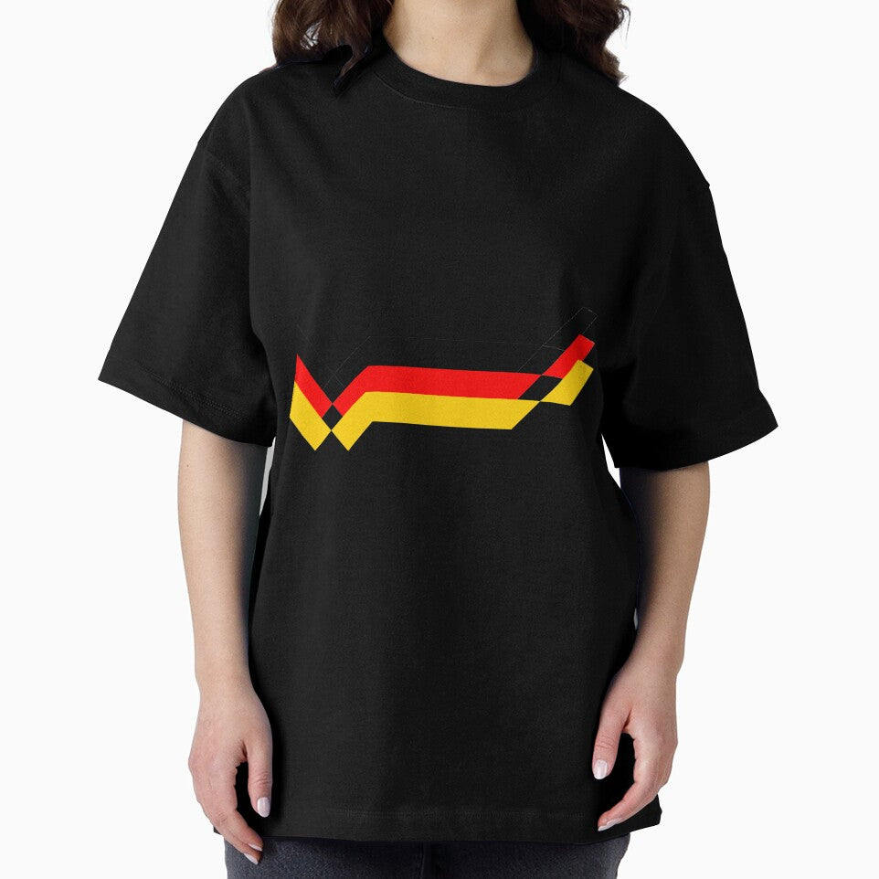 Germany Soccer Retro Design by emphatic