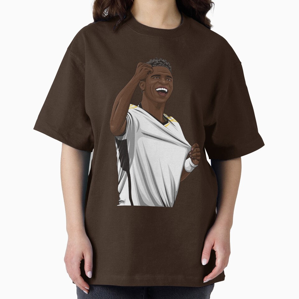 Vinicius Jr. by Aldduardo