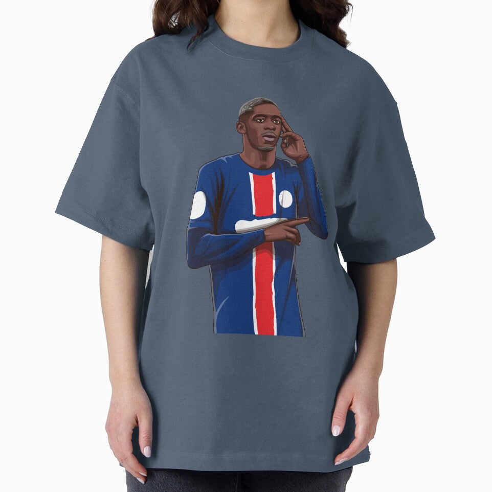 Ousmane Dembele by Aldduardo