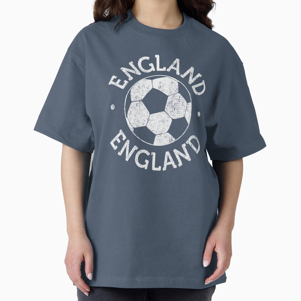 England football fan vintage by Bubsart78