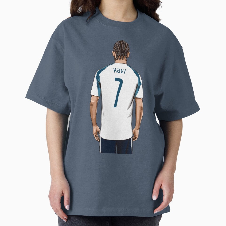 Xavi Simons by Aldduardo