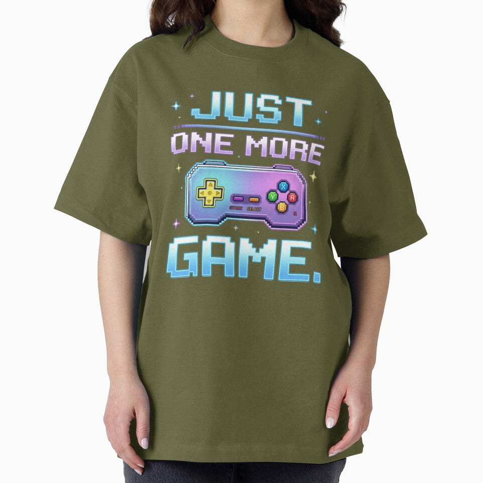 Just One More Game by Stylecentral26