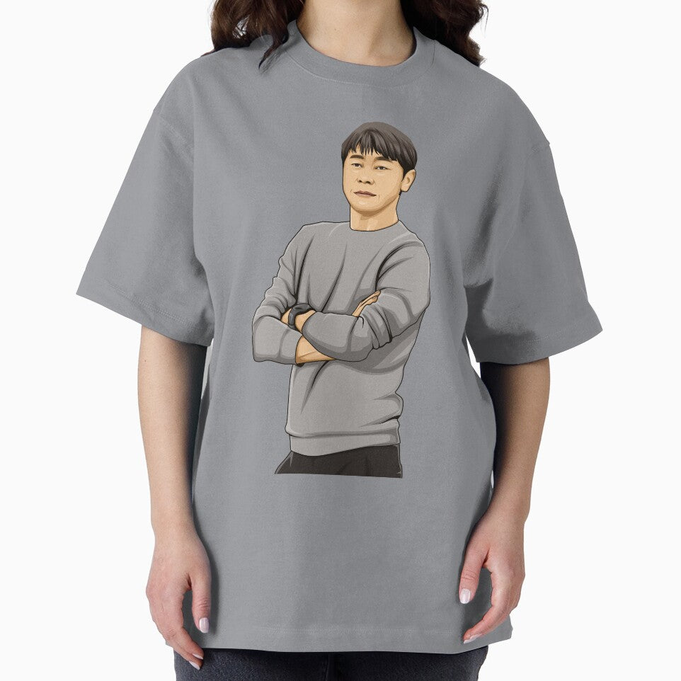 Shin Tae Yong by Aldduardo
