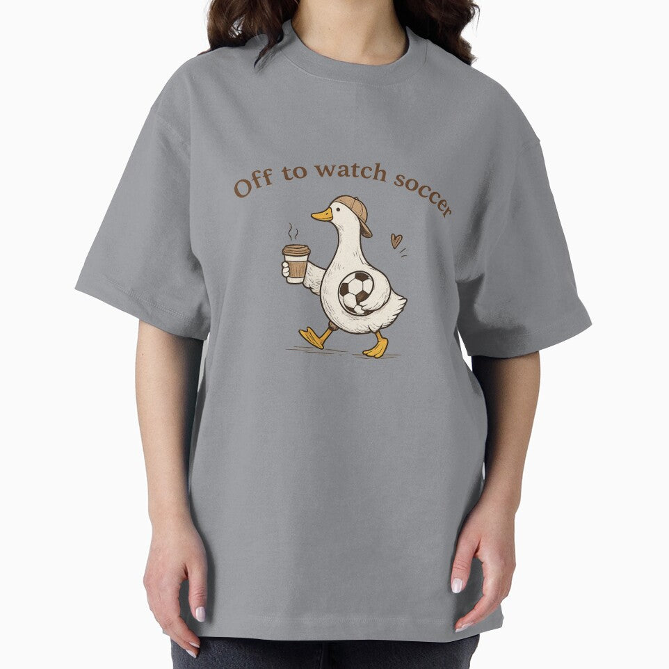 Funny Soccer Mom Goose Shirt, World Soccer T-shirt, Soccer Mama Mothers Day Gift Cup by greatmar1
