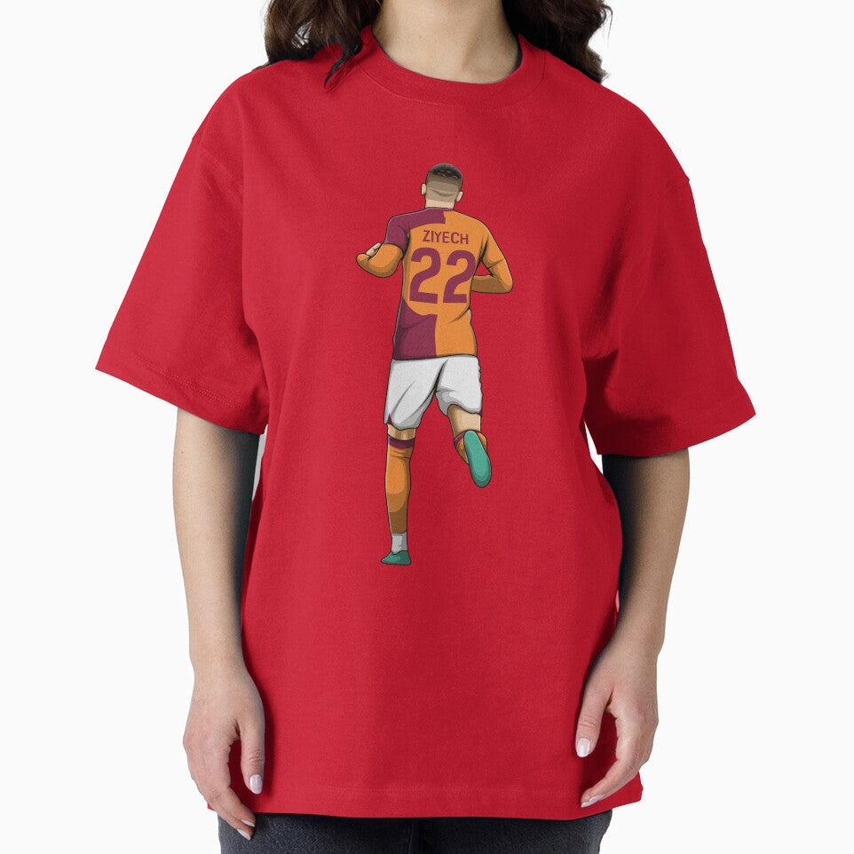 Hakim Ziyech by Aldduardo
