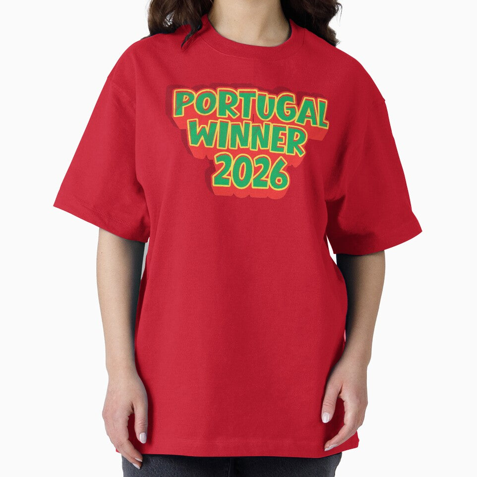 football cup Portugal 2026 by Serce w tej sztuce