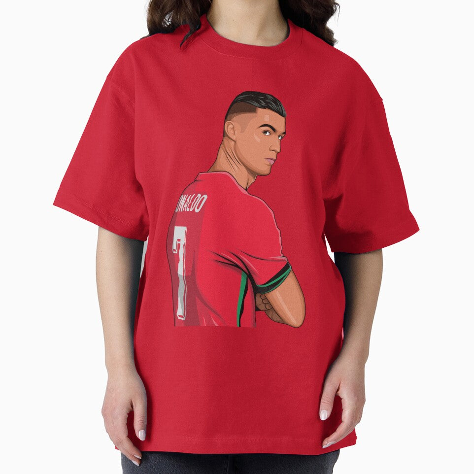 Cristiano Ronaldo by Aldduardo