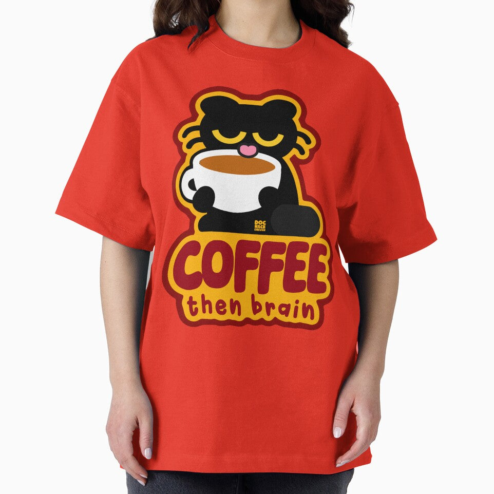 Coffee (Then Brain) by DocHackenbush