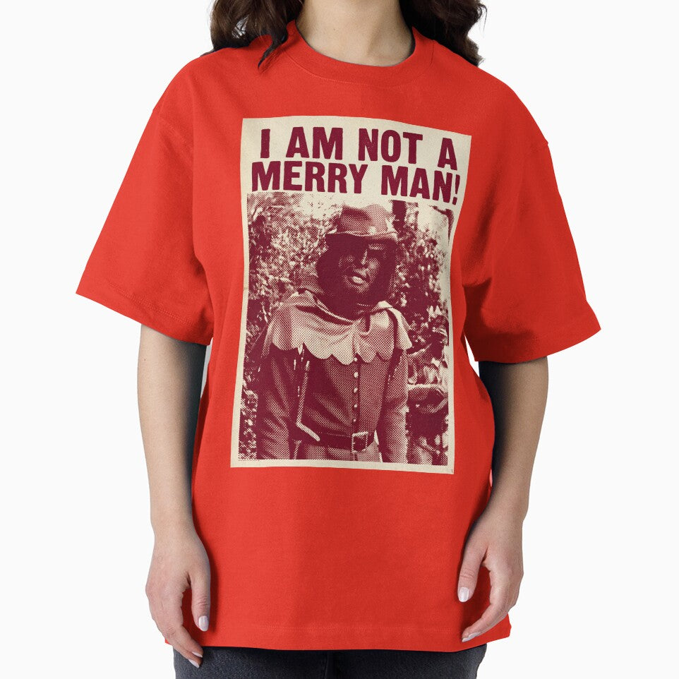 I Am Not A Merry Man! 011 by DesignByMcEvoy