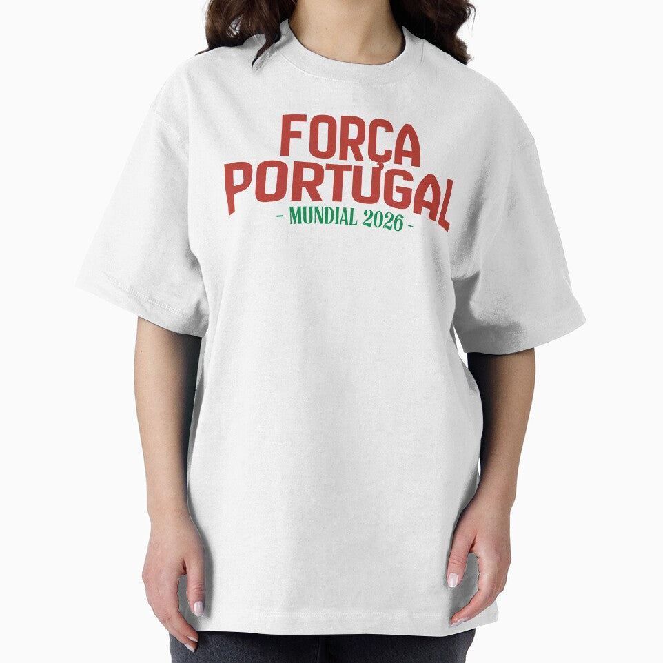 Força Portugal Mundial 2026 by DILMIK.