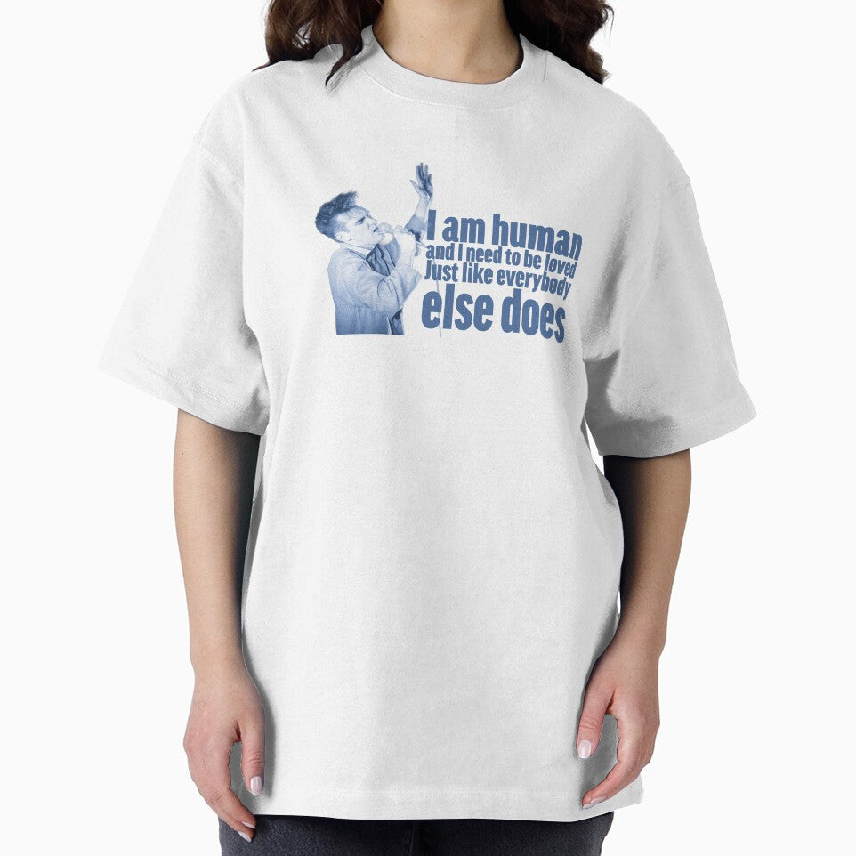I'm human and I need to be loved, just like everybody else does by gusdynamite