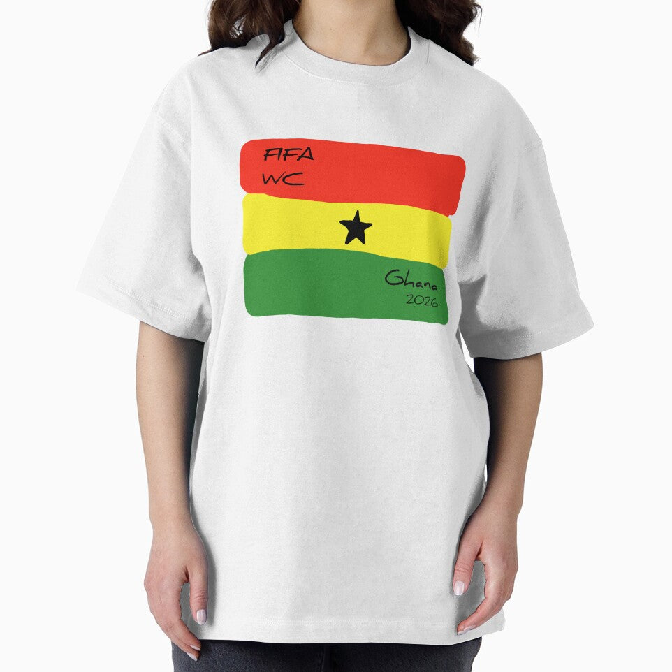 Ghana FWC 2026 by Simplty