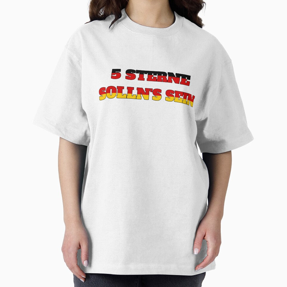 Deutschland Fan - 5 Sterne by Hamlet & Sons