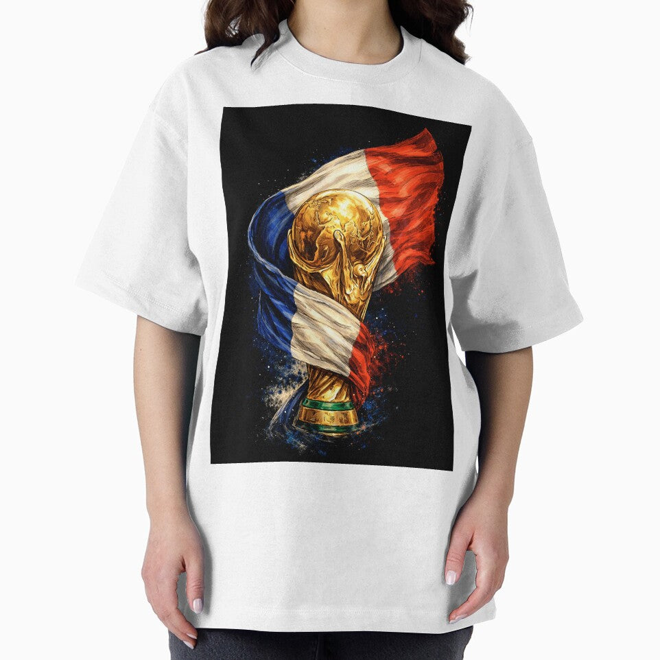 France Football National Pride by Not Hugo
